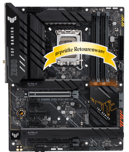 ASUS TUF GAM.Z690-PLUS WIFI D4 SONERWARE