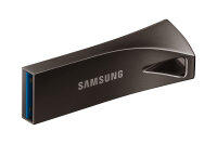 USB-Stick 128GB Samsung BAR Plus Titan Grey USB 3.1 retail
