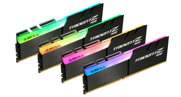 DDR4 128GB PC 4000 CL18 G.Skill KIT (4x32GB) 128GTZR Tri/Z