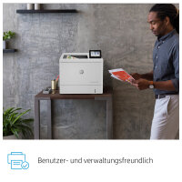 HP Color LaserJet M555dn