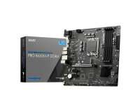 MSI PRO B660M-P DDR4