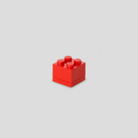 R.C. LEGO Mini Box 4 rot