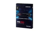 2TB Samsung 990 PRO M.2 NVMe