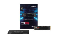 2TB Samsung 990 PRO M.2 NVMe