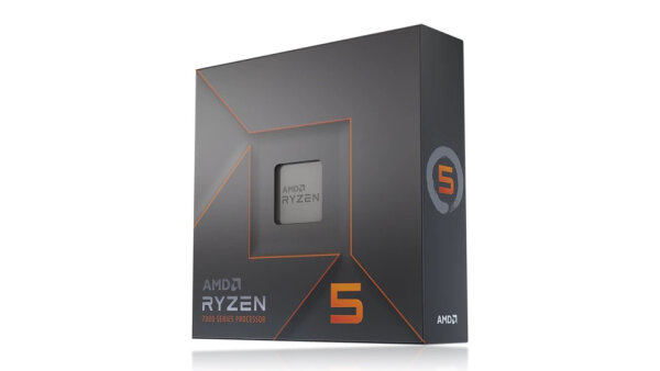 AMD Ryzen 5 7600X 6x 4.7GHz