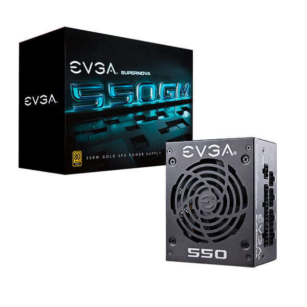 550W EVGA SuperNOVA GM SFX