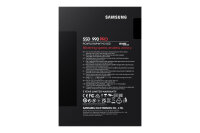 4TB Samsung SSD 990 PRO M.2 2280 PCIe 4.0 x4 NVMe 7450MB/s M2 4000GB Festplatte