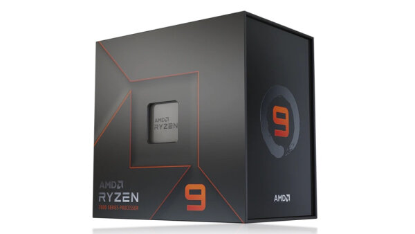 AMD Ryzen 9 7900X 12x 4.7GHz 170W Box ohne Kühler