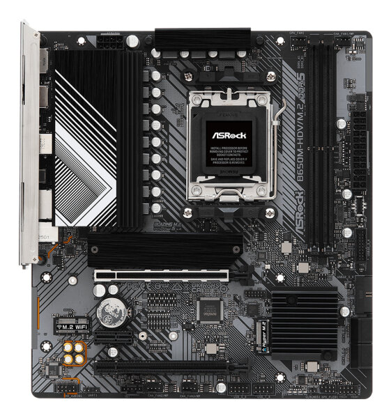 ASRock B650M HDV/M.2 mATX