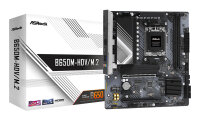 ASRock B650M HDV/M.2             AM5 mATX HDMI/DP       DDR5
