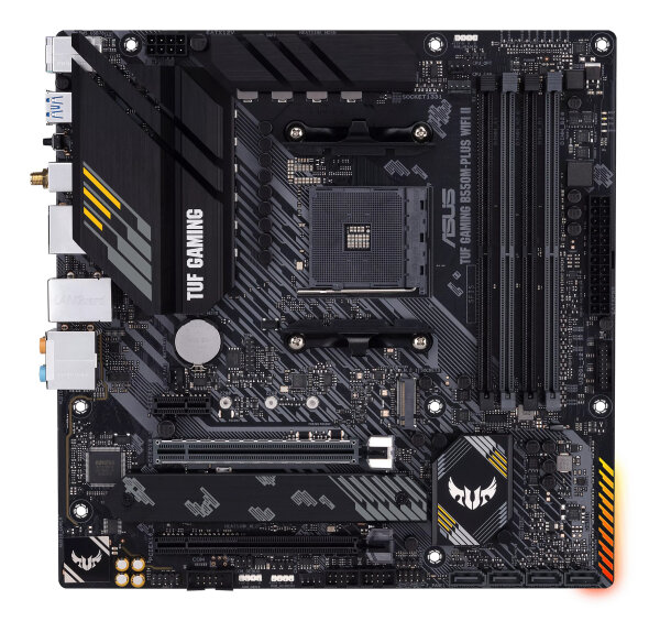 ASUS TUF GAMING B550M-PLUS WIFI II mATX