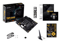 ASUS TUF GAMING B550M-PLUS WIFI II AMD AM4 B550 Mainboard