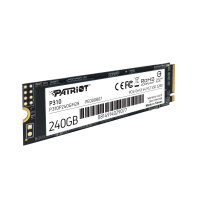 240GB Patriot P310 M.2 SSD