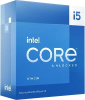 INTEL Core i5-13600KF 6C+8c Box ohne Kühler
