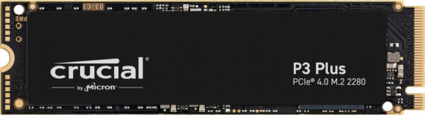 2TB Crucial P3 Plus SSD M.2