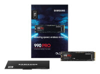 1TB Samsung SSD 990 PRO M.2 2280 PCIe 4.0 x4 NVMe M2 7450MB/s