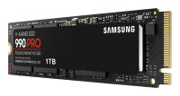 1TB Samsung SSD 990 PRO M.2 2280 PCIe 4.0 x4 NVMe M2 7450MB/s