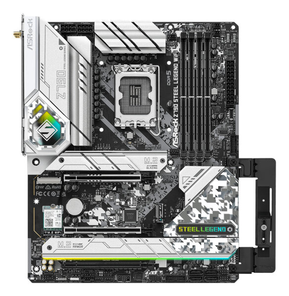 ASRock Z790 Steel Legend WiFi D5 ATX