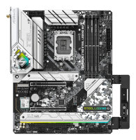 ASRock Z790 Steel Legend WiFi Intel LGA 1700 ATX Mainboard