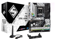 ASRock Z790 Steel Legend WiFi Intel LGA 1700 DDR5