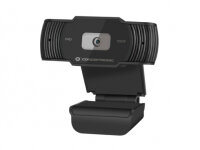 Conceptronic Amdis 1080P / 30Hz Full HD Webcam + Mikrofon...