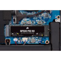 1TB Corsair MP600 PRO NH PCIe Gen4 x4 NVMe M.2 SSD 7000MB/s 1000GB M2 Festplatte