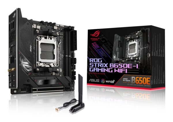 ASUS ROG STRIX B650E-I GAMING WIFI mATX