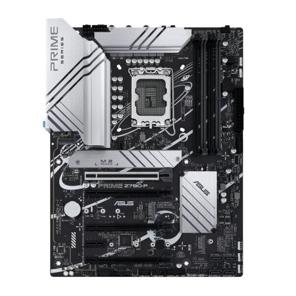 MB ASUS PRIME Z790-P                   (Intel,1700,DDR5,ATX)