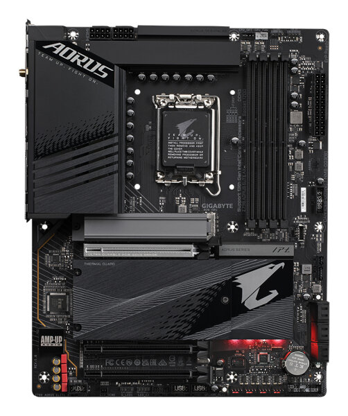 Gigabyte Z790 AORUS Elite AX         (Z790,S1700,ATX,DDR5)