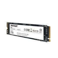 2TB Patriot P300 M.2 SSD