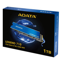 1TB ADATA Legend 710 M.2 NVMe