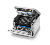 OKI C650dn  Laserdrucker Farbe -LED Technologie-