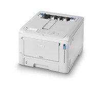 OKI C650dn LED A4 Color Laser Drucker Duplexeinheit LED Technologie GLAN 35S/m USB 2.0