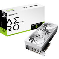 16GB Gigabyte RTX4080 Aero OC