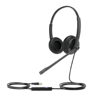 Yealink USB Headset UH34 Dual UC
