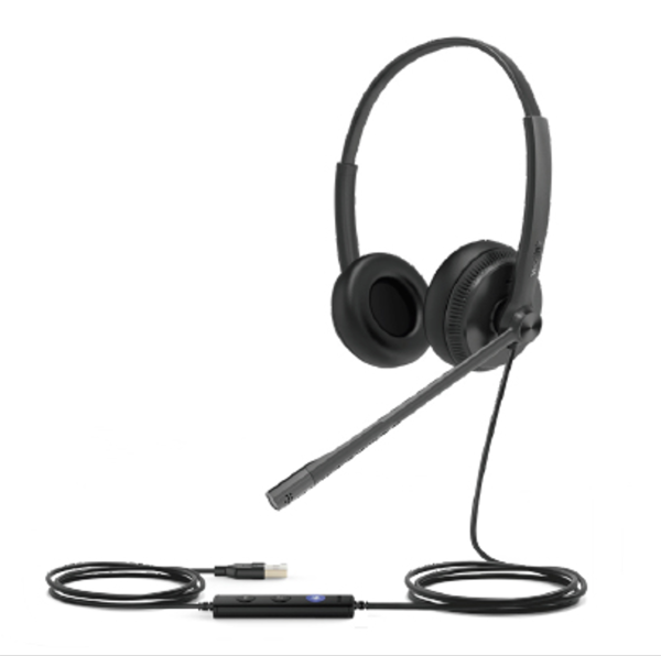 Yealink USB Headset UH34 Dual UC