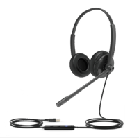 Yealink USB Headset UH34 Dual UC