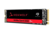 SSD Seagate IronWolf 525 M.2 2280    2TB PCIe.4.0 NVMe...