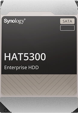 4TB Synology HDD HAT5300 3.5"