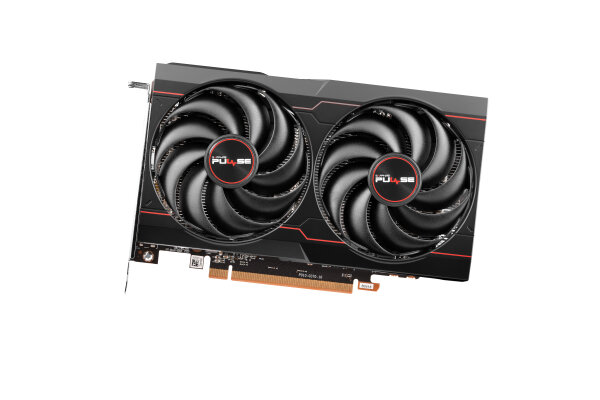 8GB Sapphire Pulse RX6600