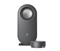Logitech Speaker Z407 Bluetooth Lautsprecher 40W 2.1 System black retail