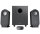 Logitech Speaker Z407 Bluetooth Lautsprecher 40W 2.1 System black retail