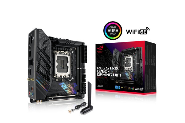 MB ASUS ROG STRIX B760-I GAMING WIFI D5 ATX