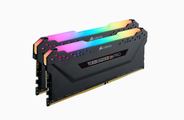 32GB Corsair RGB DDR4-3200 Kit