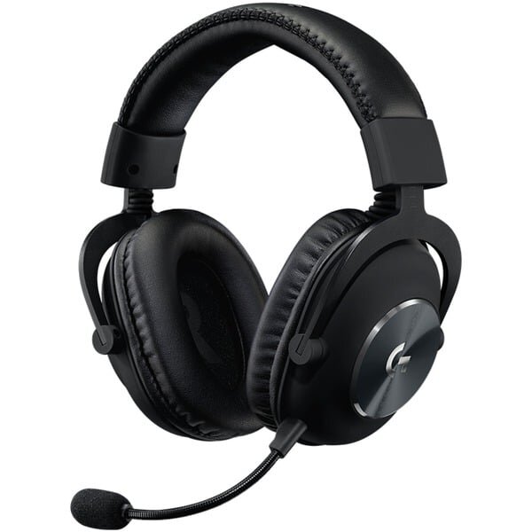 Logitech Headset Pro X Gaming Headset black