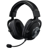 Logitech Headset Pro X Gaming Headset black
