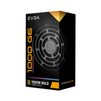 1000W EVGA SuperNOVA G6 1000