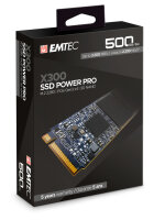 500GB Emtec X300 Power Pro M.2
