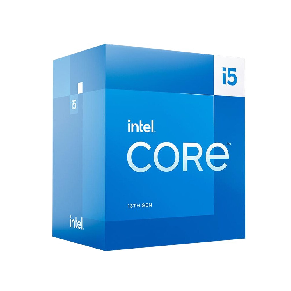 INTEL Core i5-13400F 6C+4c Box mit Kühler, 197,90