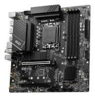 MSI PRO B760M-A WIFI DDR4